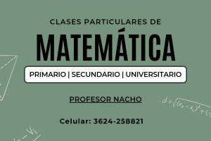 Ense�anza Sin datos  MATEMATICA Y FISICA